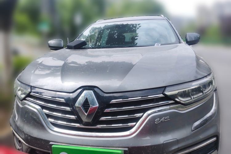 Used Renault QM6 2023 Base Model Front