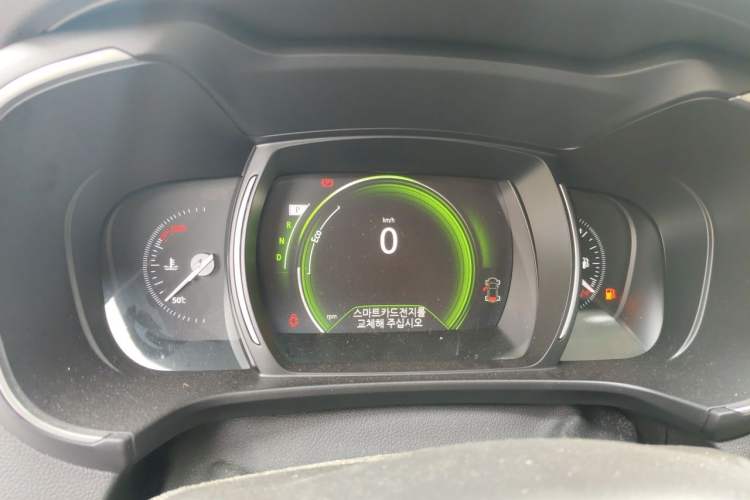 Used Renault QM6 2023 Base Model Instrument Cluster