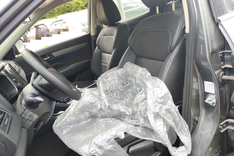 Used Renault QM6 2023 Base Model Left Front Seat