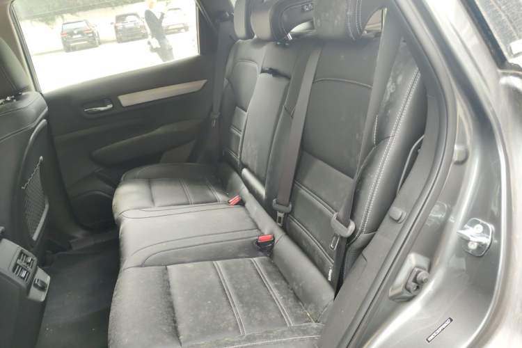 Used Renault QM6 2023 Base Model Left Rear Seat