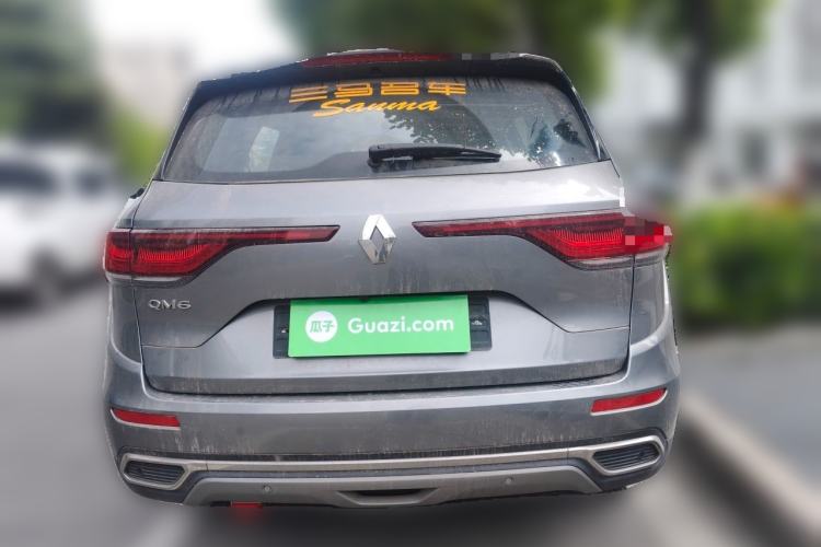 Used Renault QM6 2023 Base Model Rear