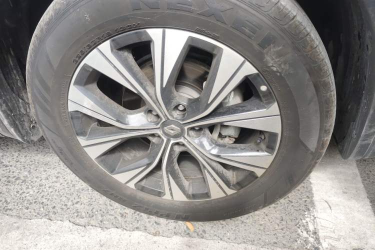Used Renault QM6 2023 Base Model Right Front Wheel Hub