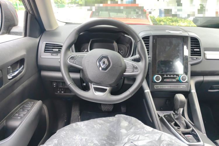Used Renault QM6 2023 Base Model Steering Wheel
