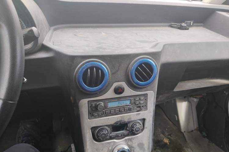 Used Renault QM6  Audio And AC Panel