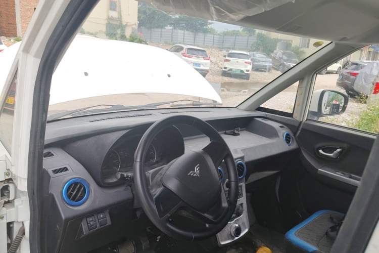 Used Renault QM6  Center Console