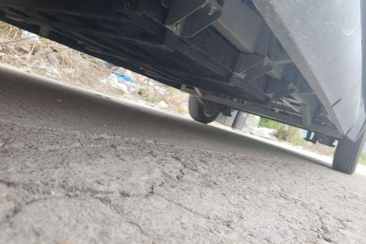 Used Renault QM6  Chassis Front Left