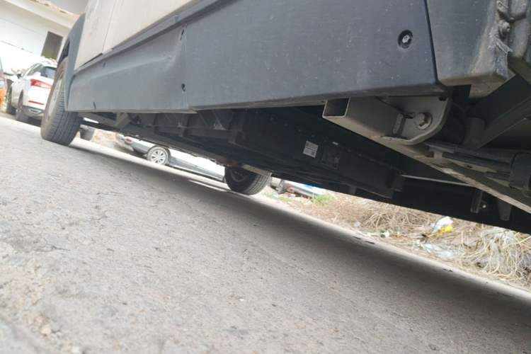 Used Renault QM6  Chassis Rear Left