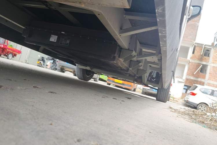 Used Renault QM6  Chassis Rear Right