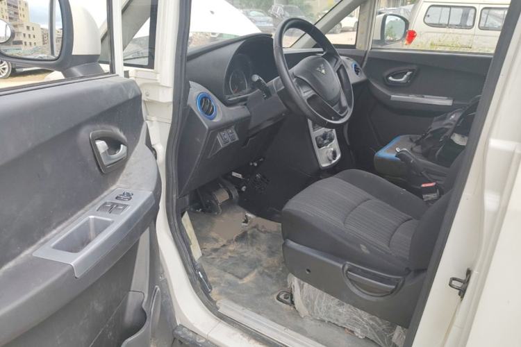 Used Renault QM6  Driver Seat