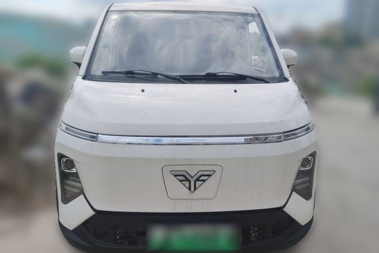 Used Renault QM6  Front