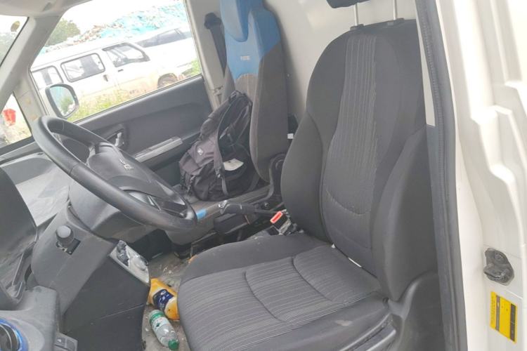 Used Renault QM6  Left Front Seat