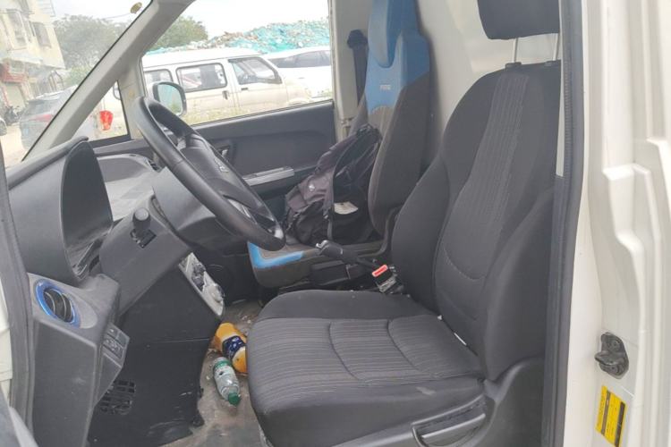 Used Renault QM6  Left Rear Seat