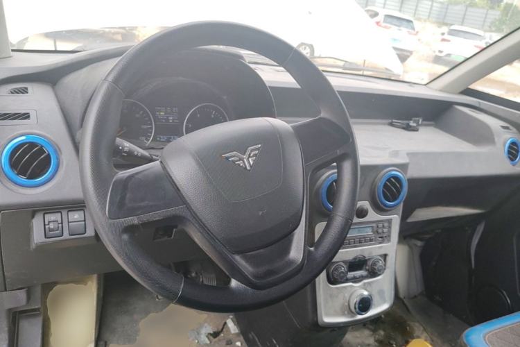 Used Renault QM6  Steering Wheel