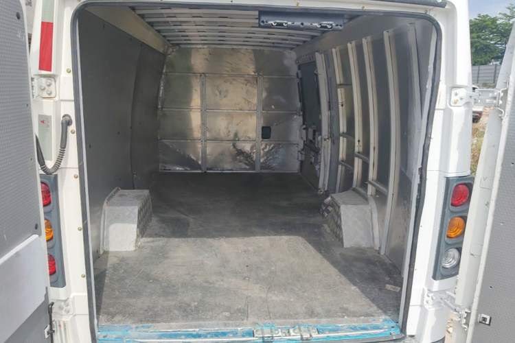 Used Renault QM6  Trunk