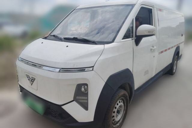Used Renault QM6 Reiz Xin V70