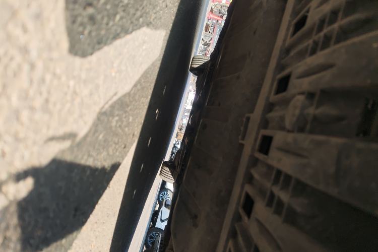 Used Renault Scenic Classic 2011 2.0 Landscape Fashion Edition Chassis Front