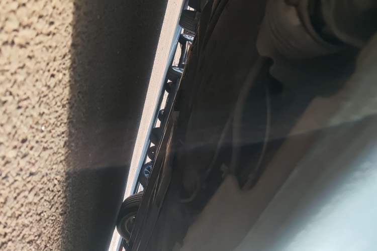 Used Renault Scenic Classic 2011 2.0 Landscape Fashion Edition Chassis Rear Right