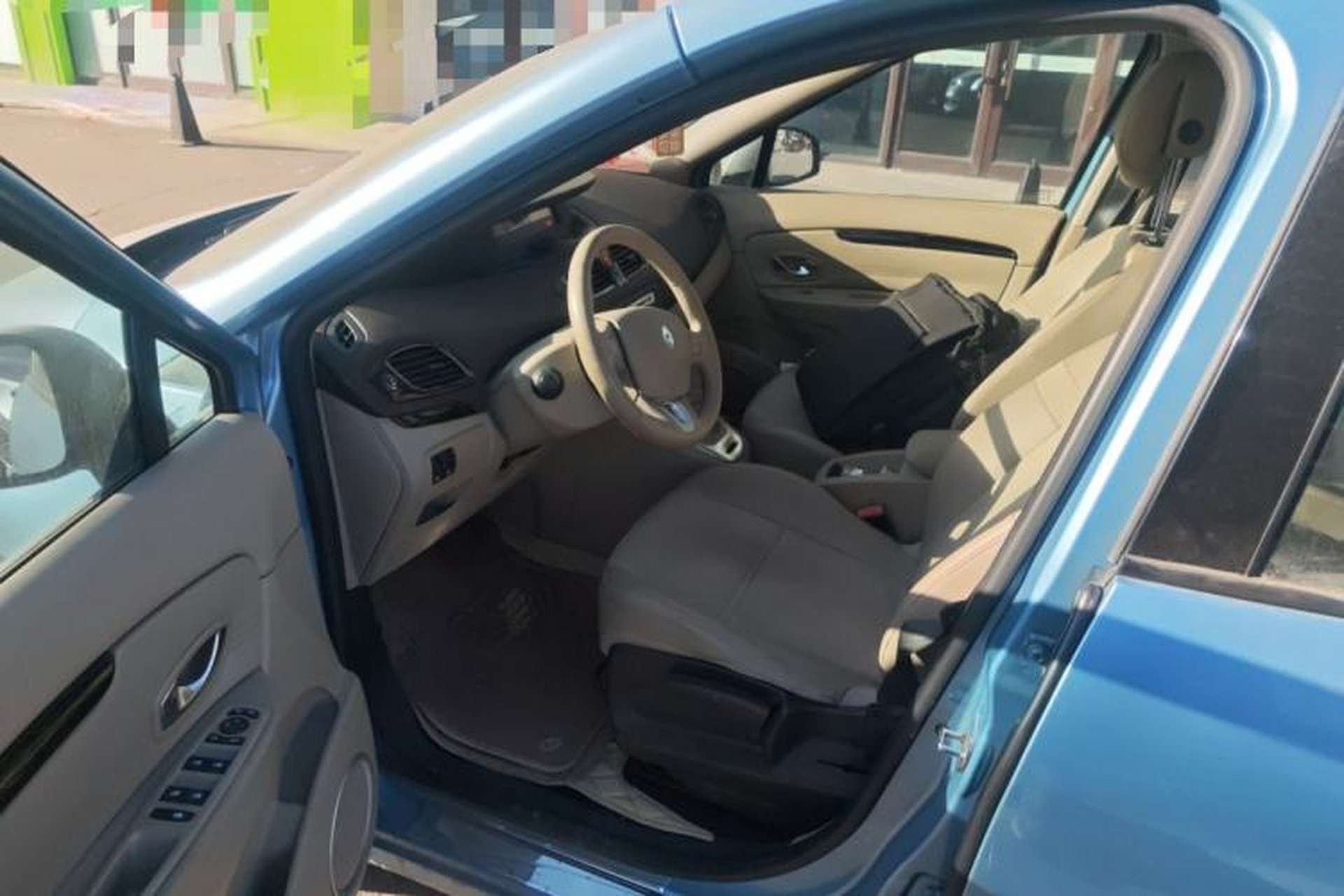 Used Renault Scenic Classic 2011 2.0 Landscape Fashion Edition Driver Seat