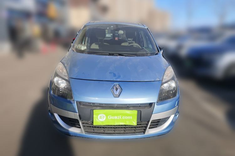 Used Renault Scenic Classic 2011 2.0 Landscape Fashion Edition Front