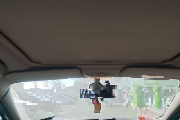 Used Renault Scenic Classic 2011 2.0 Landscape Fashion Edition Headliner
