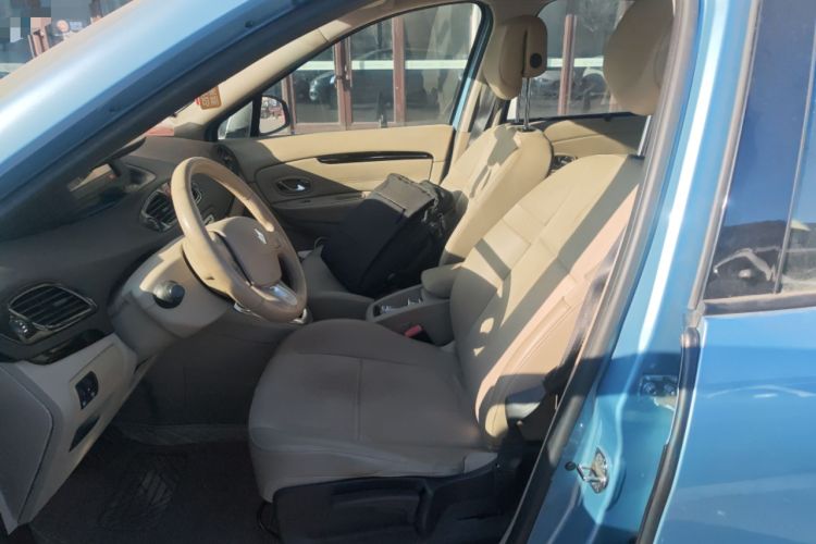 Used Renault Scenic Classic 2011 2.0 Landscape Fashion Edition Left Front Seat