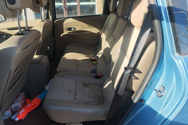 Used Renault Scenic Classic 2011 2.0 Landscape Fashion Edition Left Rear Seat