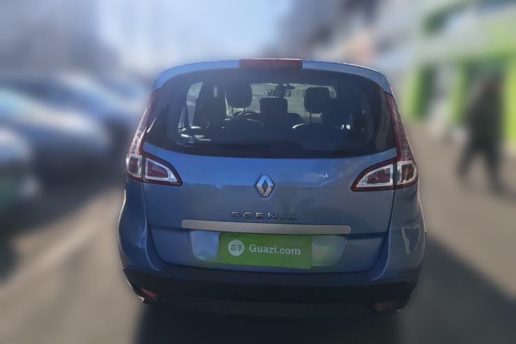 Used Renault Scenic Classic 2011 2.0 Landscape Fashion Edition Rear
