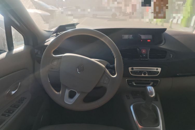 Used Renault Scenic Classic 2011 2.0 Landscape Fashion Edition Steering Wheel