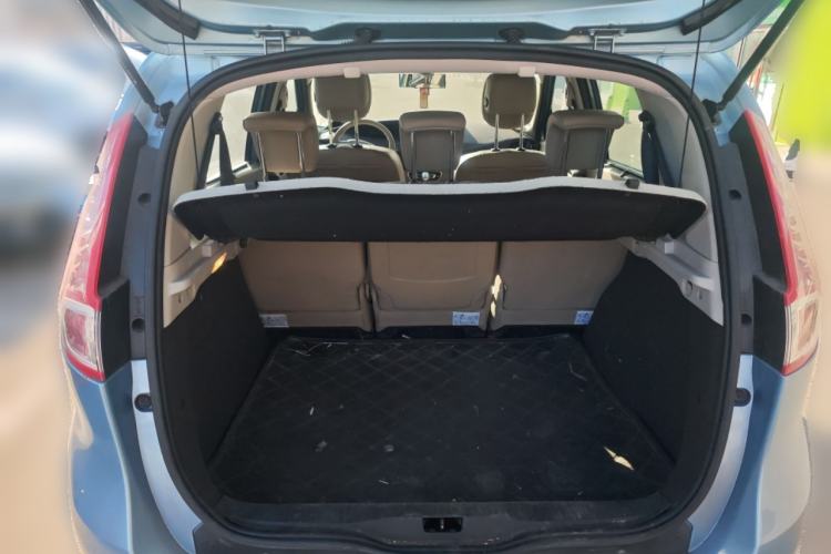 Used Renault Scenic Classic 2011 2.0 Landscape Fashion Edition Trunk