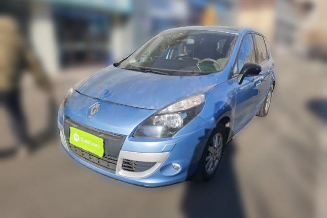 Used Renault Scenic Classic 2011 2.0 Landscape Fashion Edition