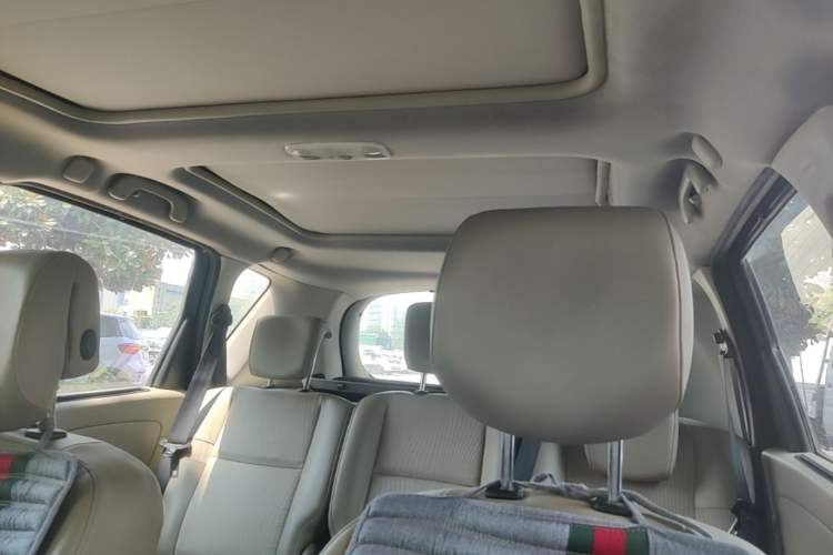 Used Renault Scenic Classic 2011 2.0 Comfort Edition with Scenic Design Headliner