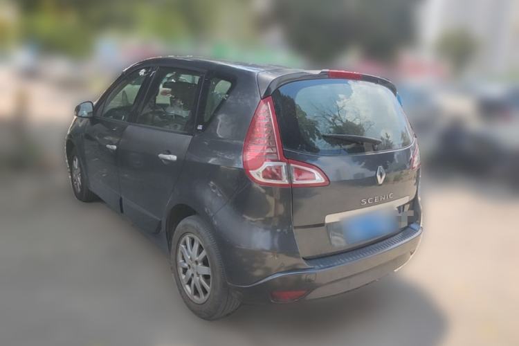 Used Renault Scenic Classic 2011 2.0 Comfort Edition with Scenic Design Rear Left 45 Deg