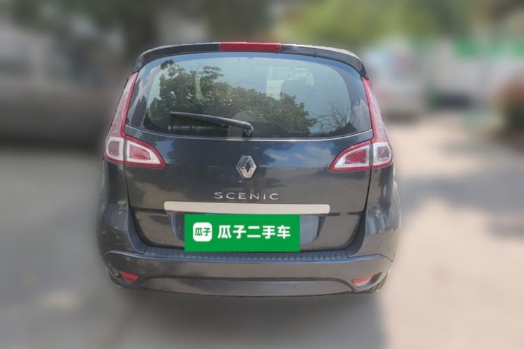 Used Renault Scenic Classic 2011 2.0 Comfort Edition with Scenic Design Rear