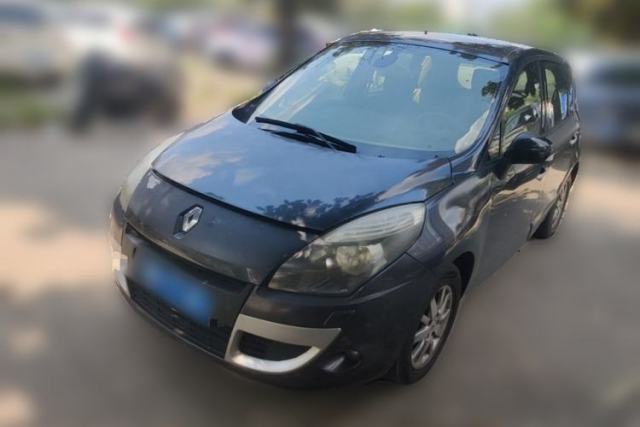 Used Renault Scenic Classic 2011 2.0 Comfort Edition with Scenic Design