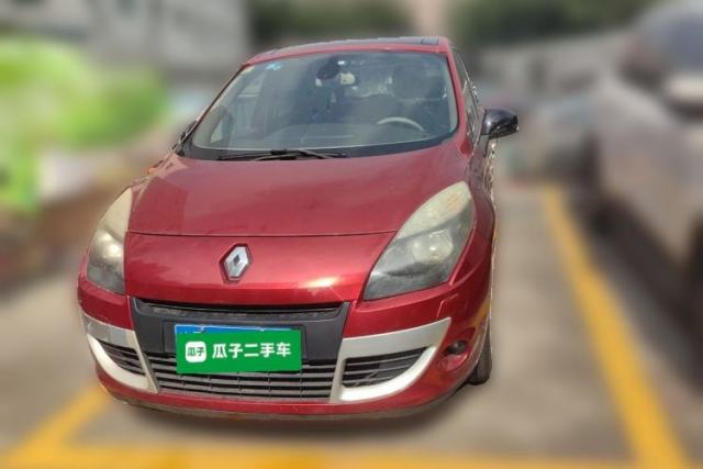 Used Renault Scenic Classic 2011 2.0 Comfort Edition with Scenic Design