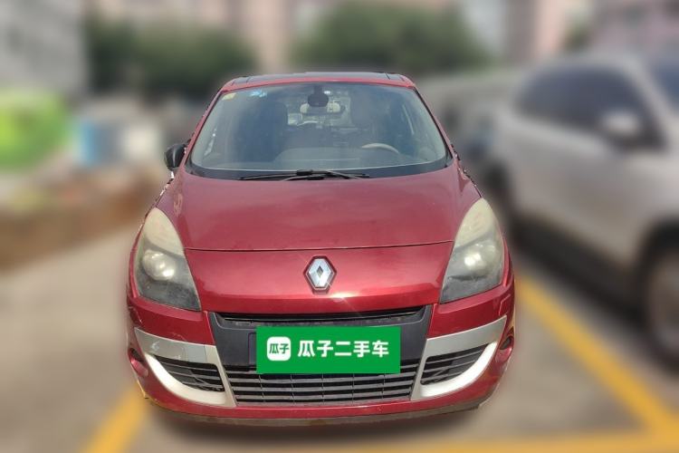Used Renault Scenic Classic 2011 2.0 Comfort Edition with Scenic Design Front