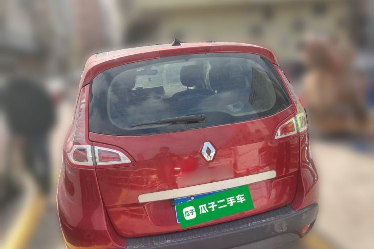 Used Renault Scenic Classic 2011 2.0 Comfort Edition with Scenic Design Rear