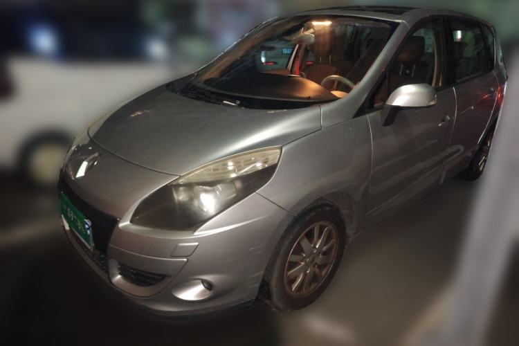 Ojetý Renault Scenic Classic 2012 2.0 Comfort Edition Guazi used car, China used car export, Used car for sale, Used  cars, Cheapest cars for sale