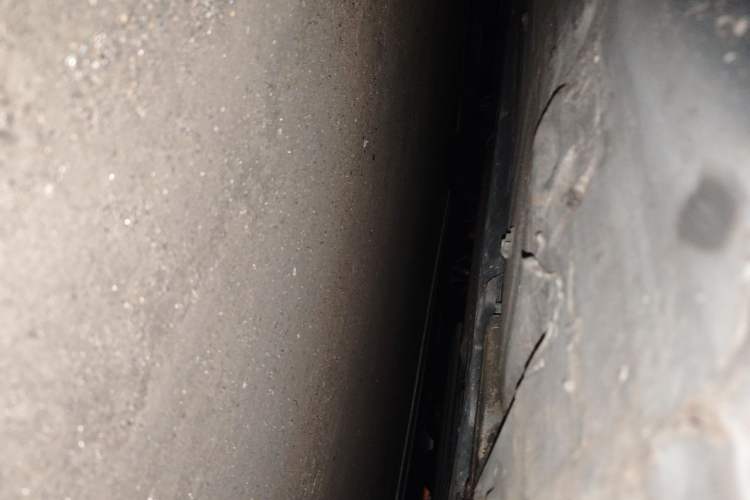 Used Renault Scenic Classic 2012 2.0 Comfort Edition Chassis Front Right