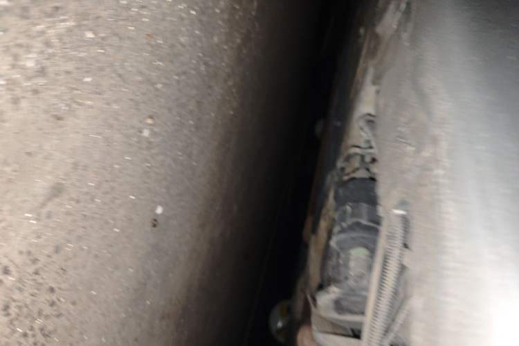 Used Renault Scenic Classic 2012 2.0 Comfort Edition Chassis Rear Left