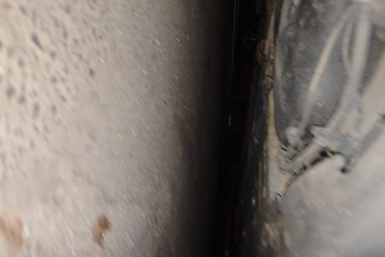 Used Renault Scenic Classic 2012 2.0 Comfort Edition Chassis Rear Right