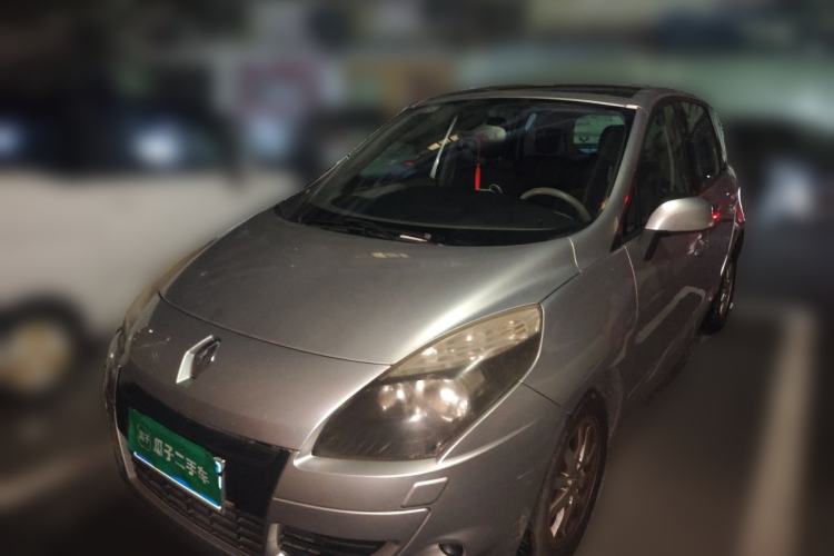 Used Renault Scenic Classic 2012 2.0 Comfort Edition Front