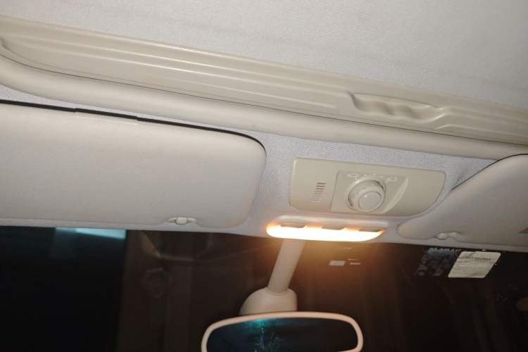 Used Renault Scenic Classic 2012 2.0 Comfort Edition Headliner
