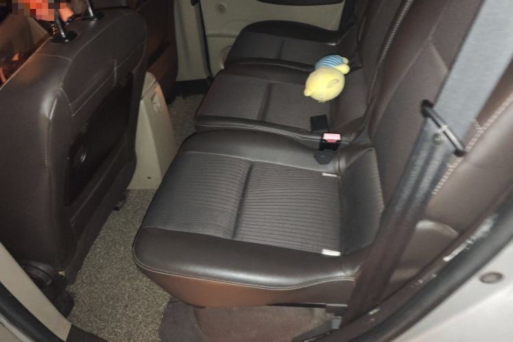 Used Renault Scenic Classic 2012 2.0 Comfort Edition Left Rear Seat