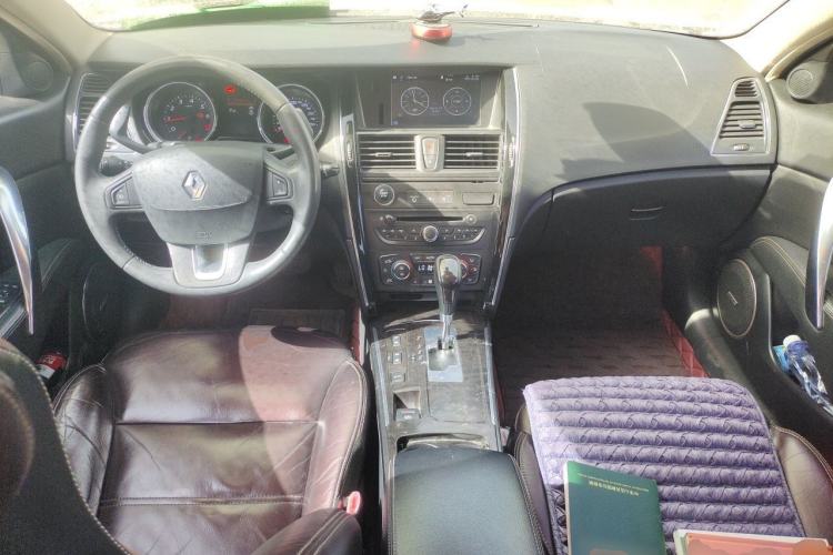 Used Renault Talisman 2012 2.5L Nappa Flagship Edition Center Console