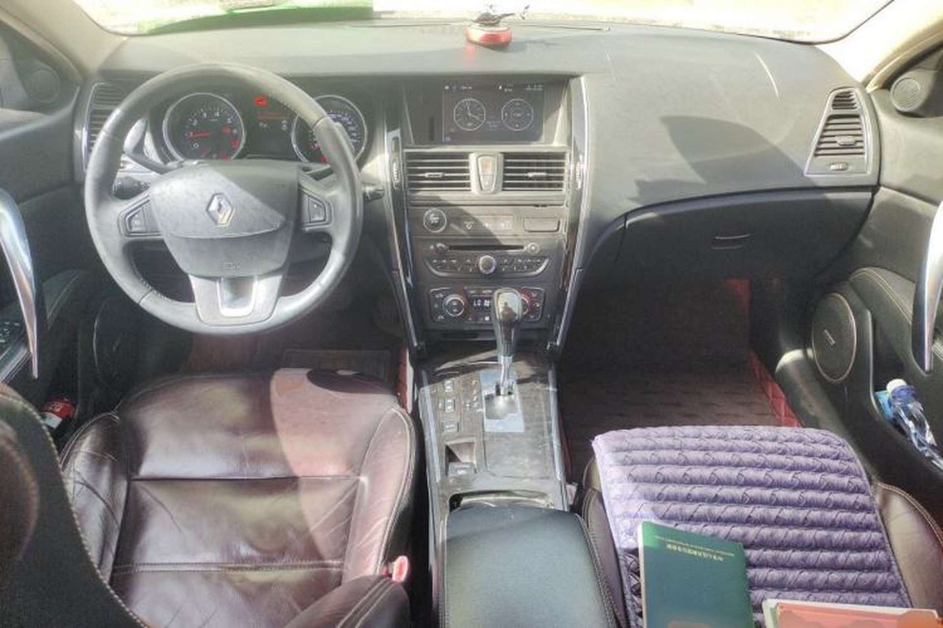 Used Renault Talisman 2012 2.5L Nappa Flagship Edition Center Console
