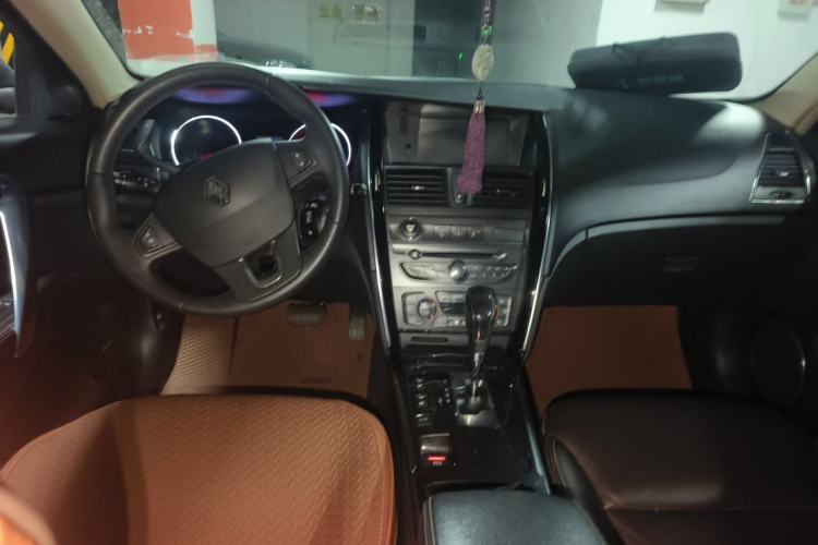 Used Renault Talisman 2012 2.5L Nappa Flagship Edition Center Console