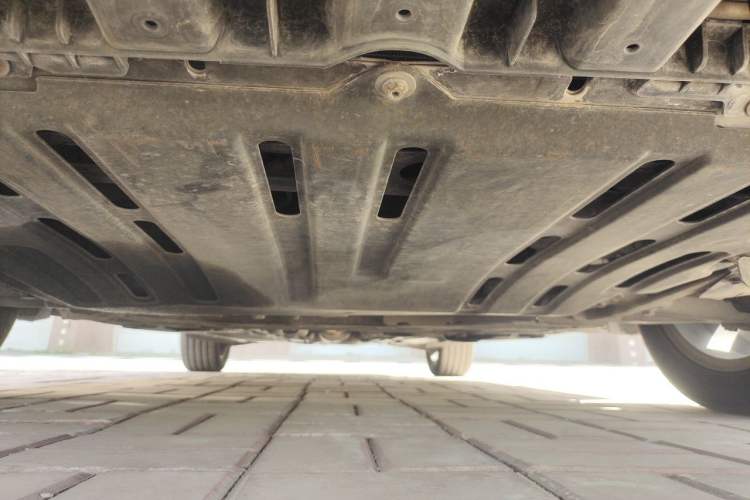 Used Renault Talisman 2012 2.5L Nappa Flagship Edition Chassis Front