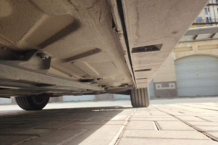 Used Renault Talisman 2012 2.5L Nappa Flagship Edition Chassis Front Left