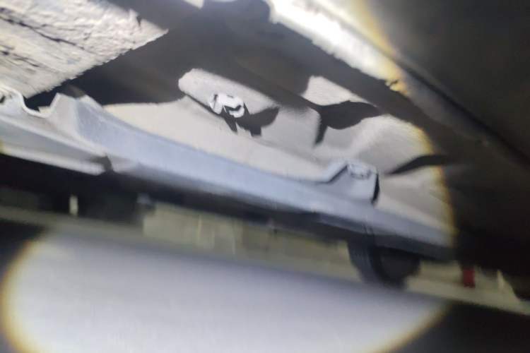 Used Renault Talisman 2012 2.5L Luxury Edition Chassis Front Left